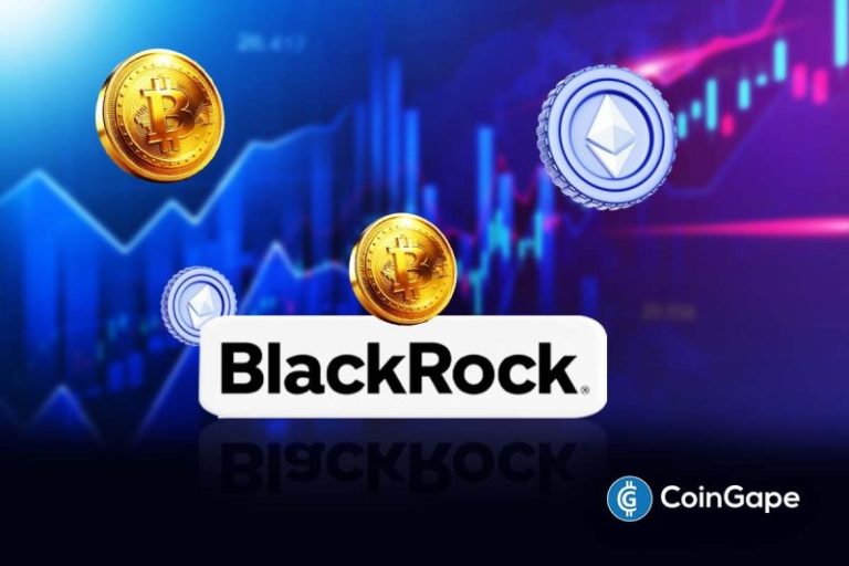BlackRock Signals $270M Bitcoin, Ethereum Sell-Off as $2.4B in Crypto Options Expire