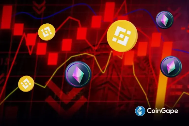 ETH Price Fears Major Crash As Trend Research Deposits $1.8B Ethereum to Binance