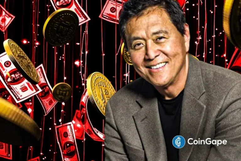 Robert Kiyosaki Reveals Why He Bought Bitcoin at $67K?