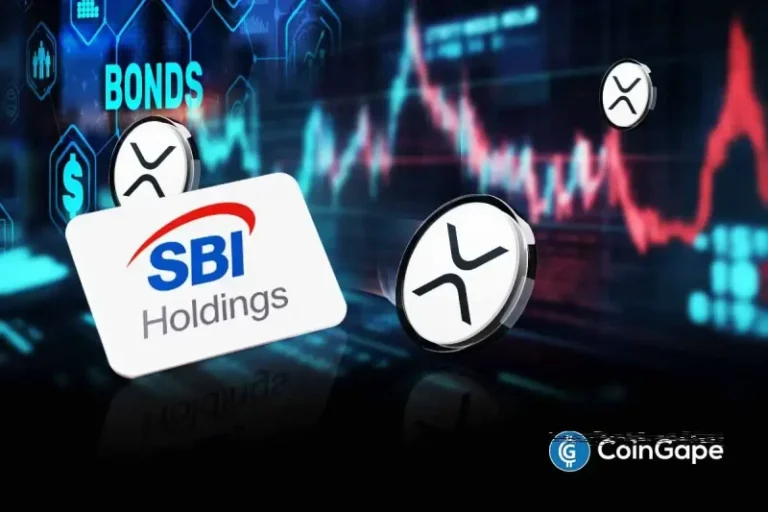 XRP Price Prediction As SBI Introduces Tokenized Bonds With Crypto Rewards